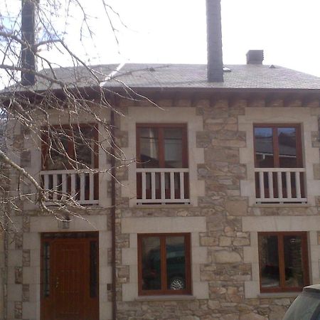 הוילה Lubián Casa Rustica Cesar מראה חיצוני תמונה