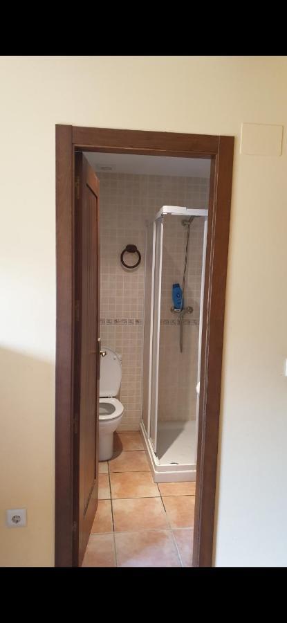 הוילה Lubián Casa Rustica Cesar מראה חיצוני תמונה