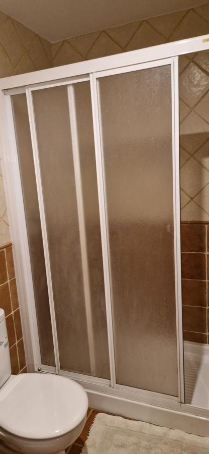 הוילה Lubián Casa Rustica Cesar מראה חיצוני תמונה