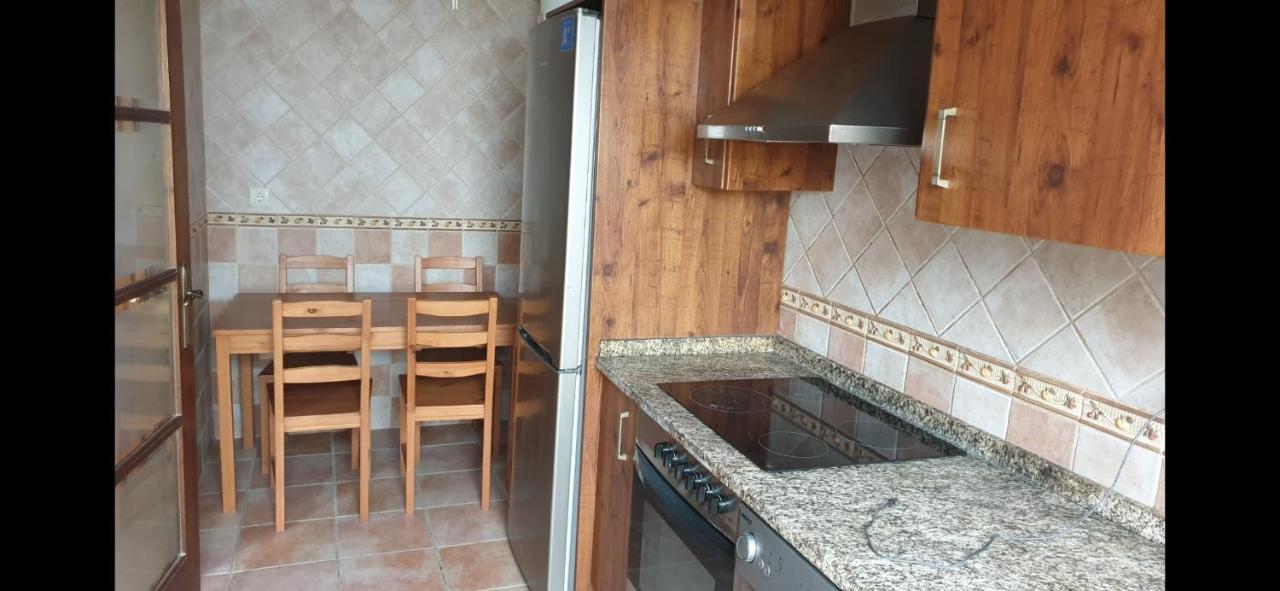 הוילה Lubián Casa Rustica Cesar מראה חיצוני תמונה