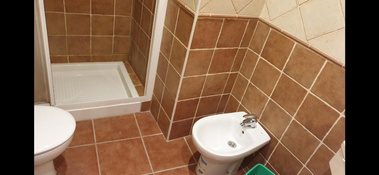 הוילה Lubián Casa Rustica Cesar מראה חיצוני תמונה