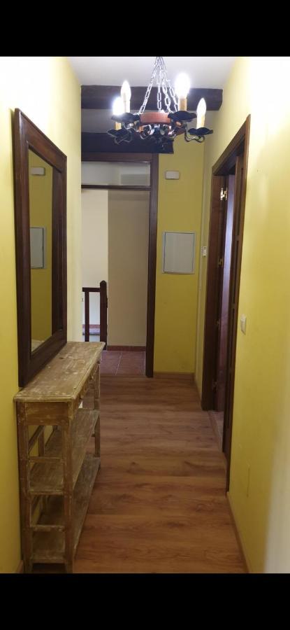 הוילה Lubián Casa Rustica Cesar מראה חיצוני תמונה