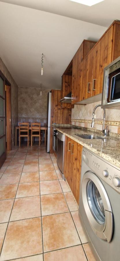 הוילה Lubián Casa Rustica Cesar מראה חיצוני תמונה