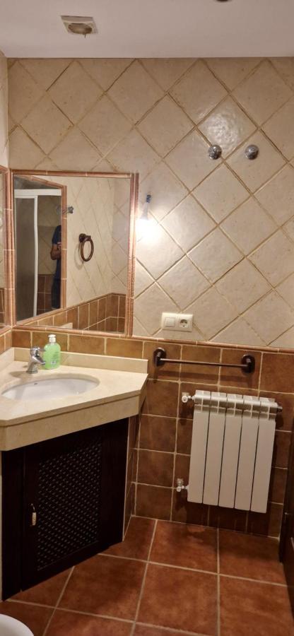 הוילה Lubián Casa Rustica Cesar מראה חיצוני תמונה
