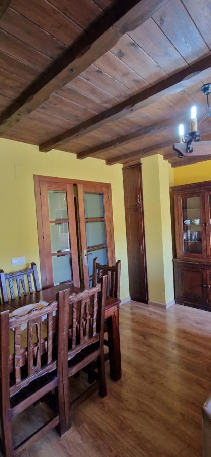 הוילה Lubián Casa Rustica Cesar מראה חיצוני תמונה