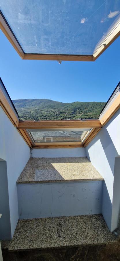 הוילה Lubián Casa Rustica Cesar מראה חיצוני תמונה