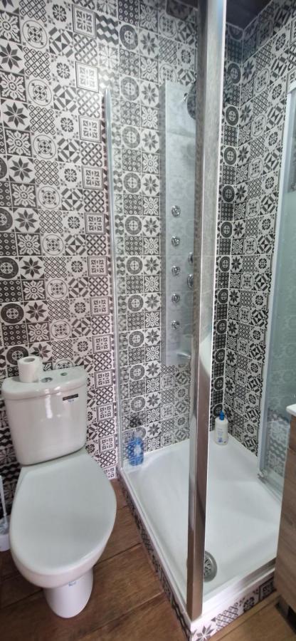 הוילה Lubián Casa Rustica Cesar מראה חיצוני תמונה