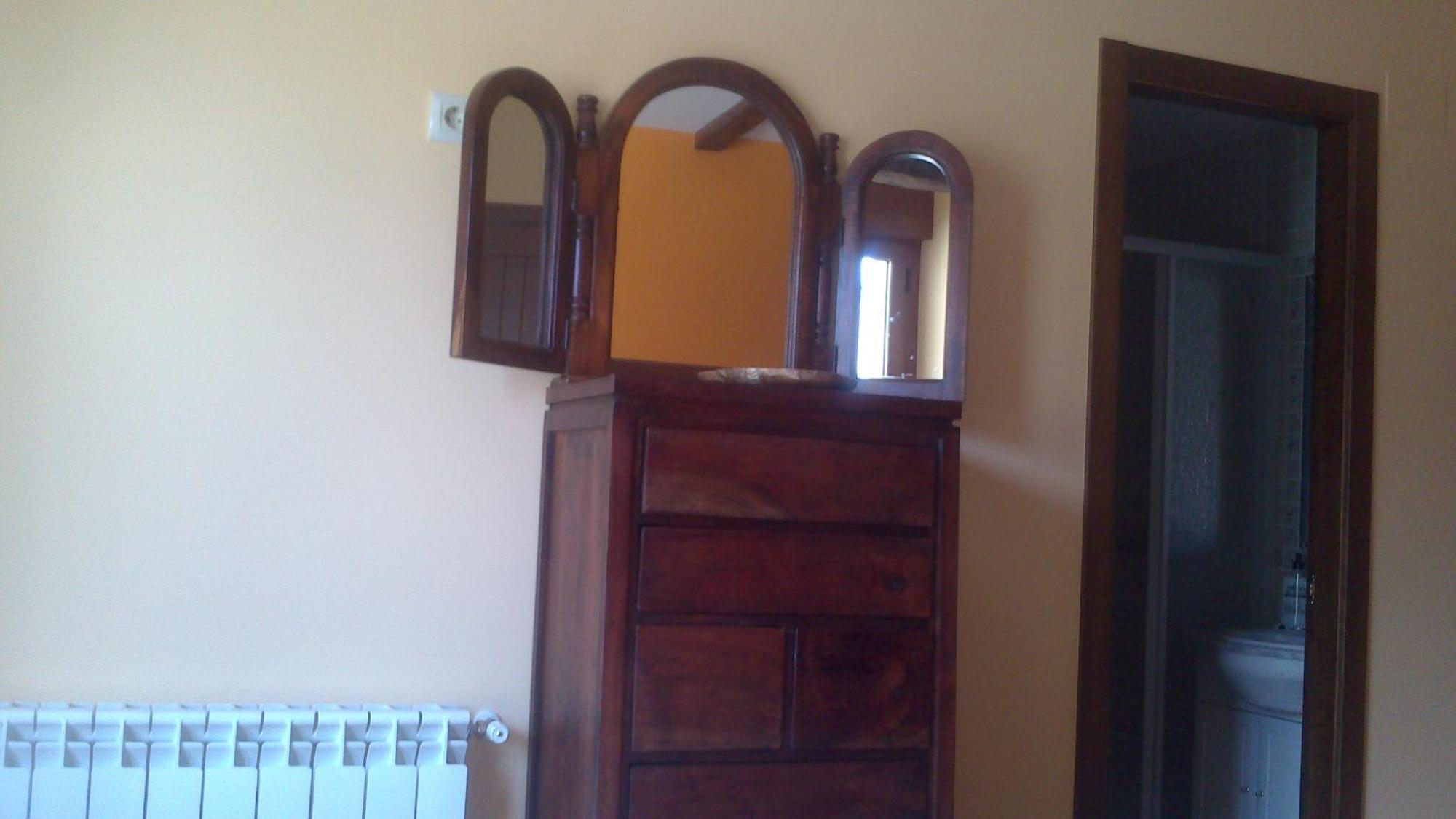הוילה Lubián Casa Rustica Cesar מראה חיצוני תמונה